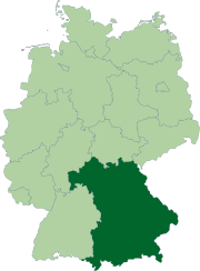 Бавария
